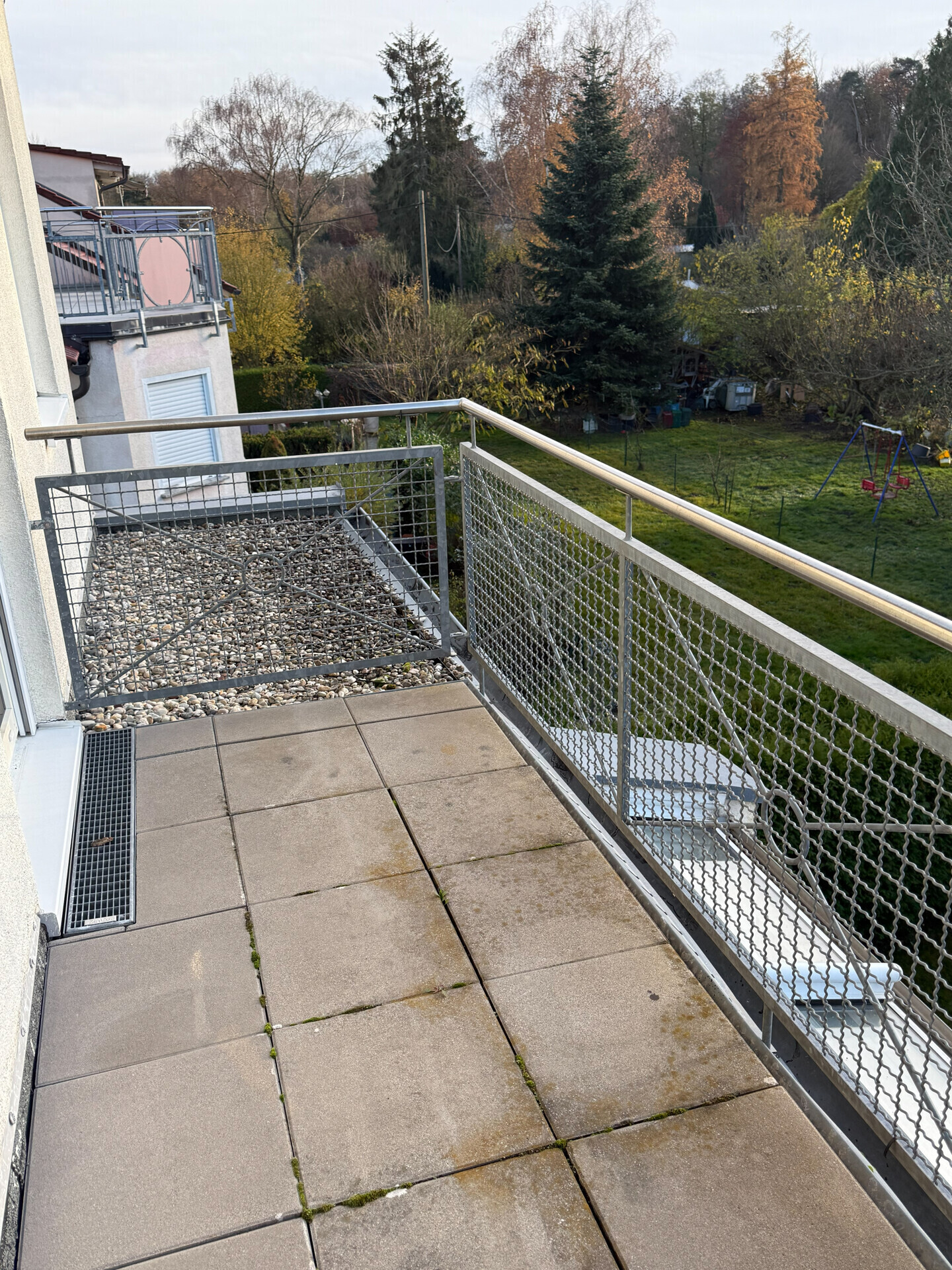 Balkon 2. OG