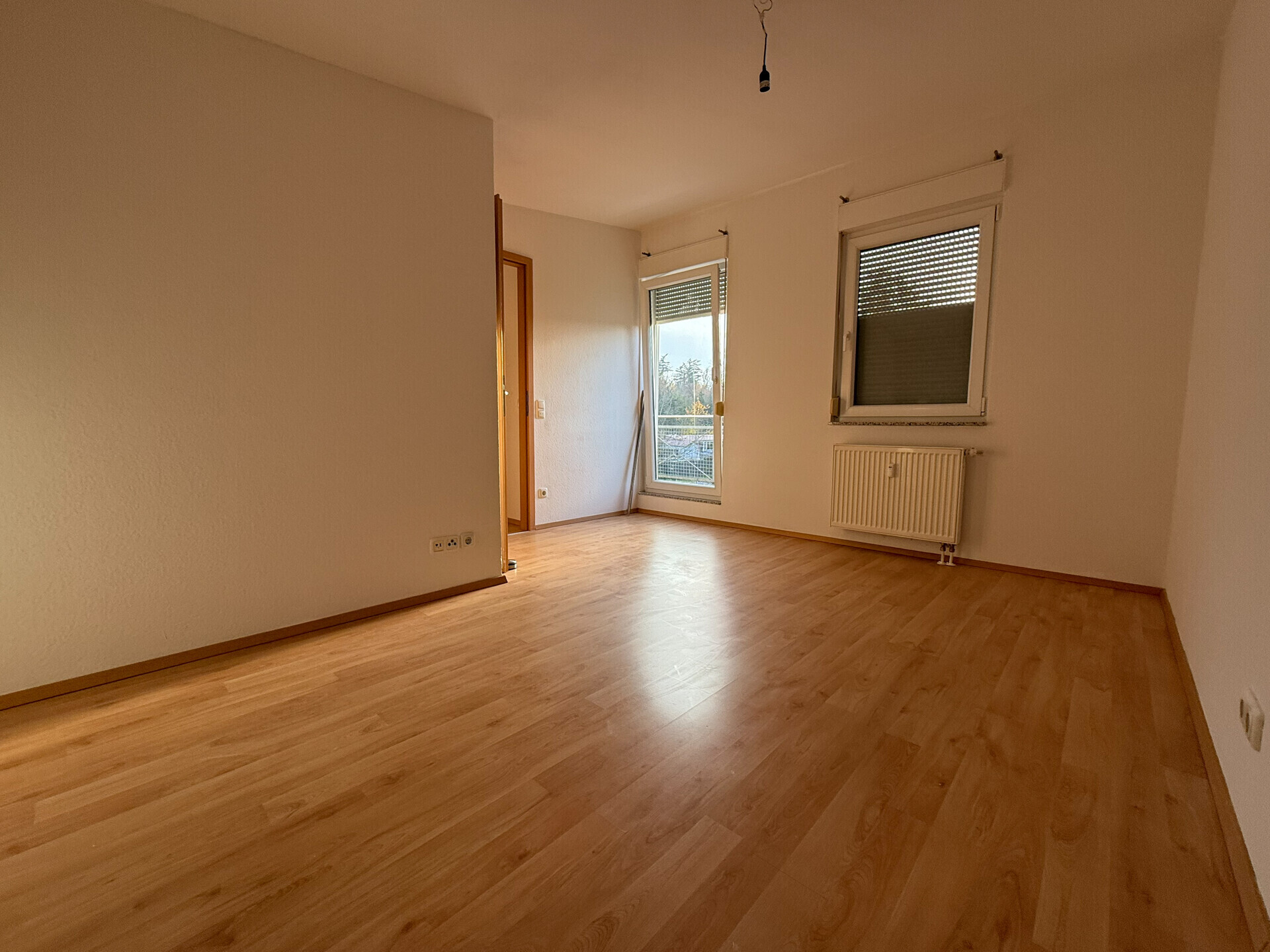 Schlafzimmer 2. OG