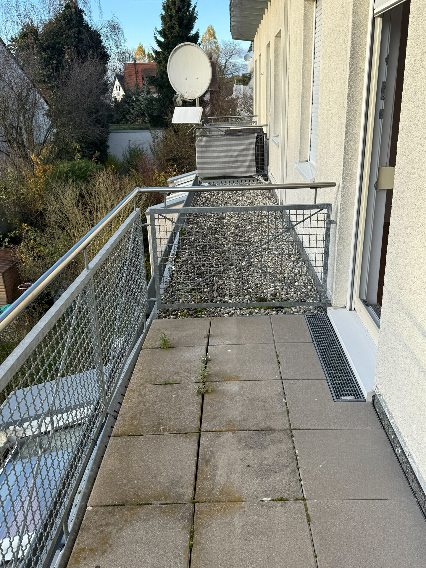 Balkon 2. OG