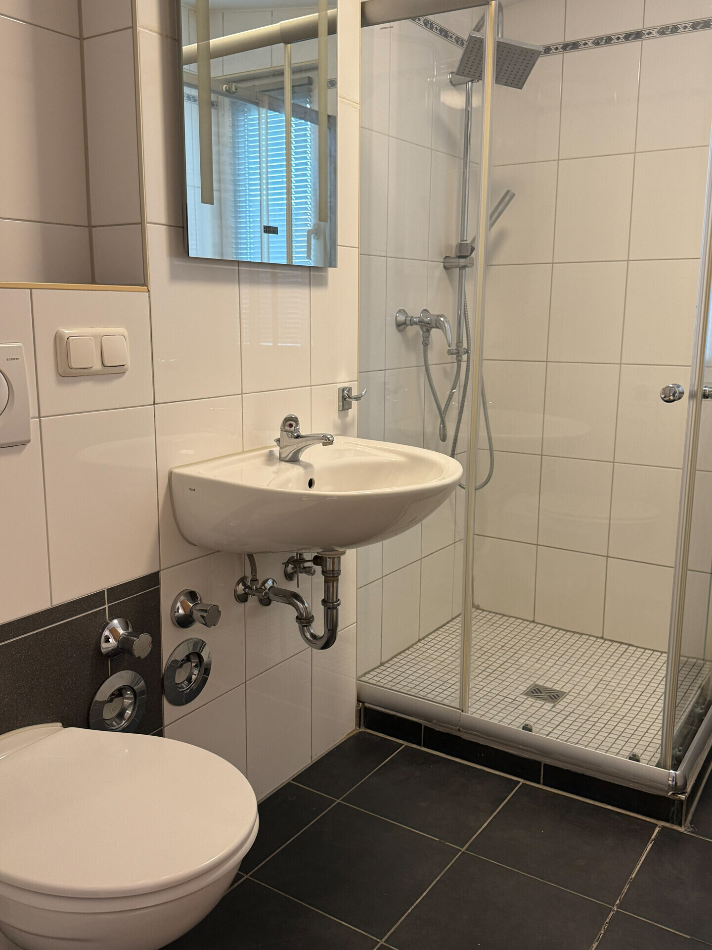 Badezimmer 2. OG