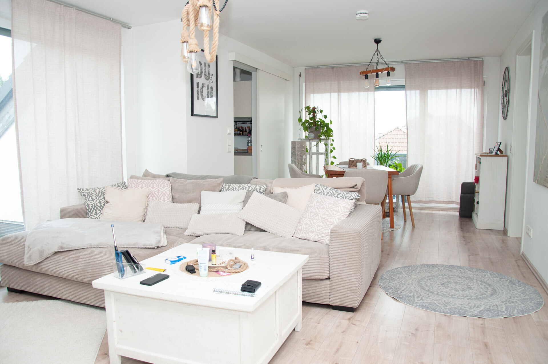 Wohnzimmer