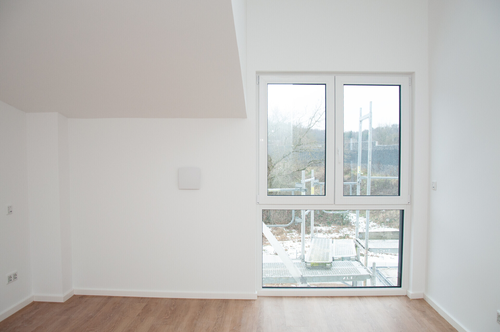 Großes SchlafzimmerSchlafzimmer