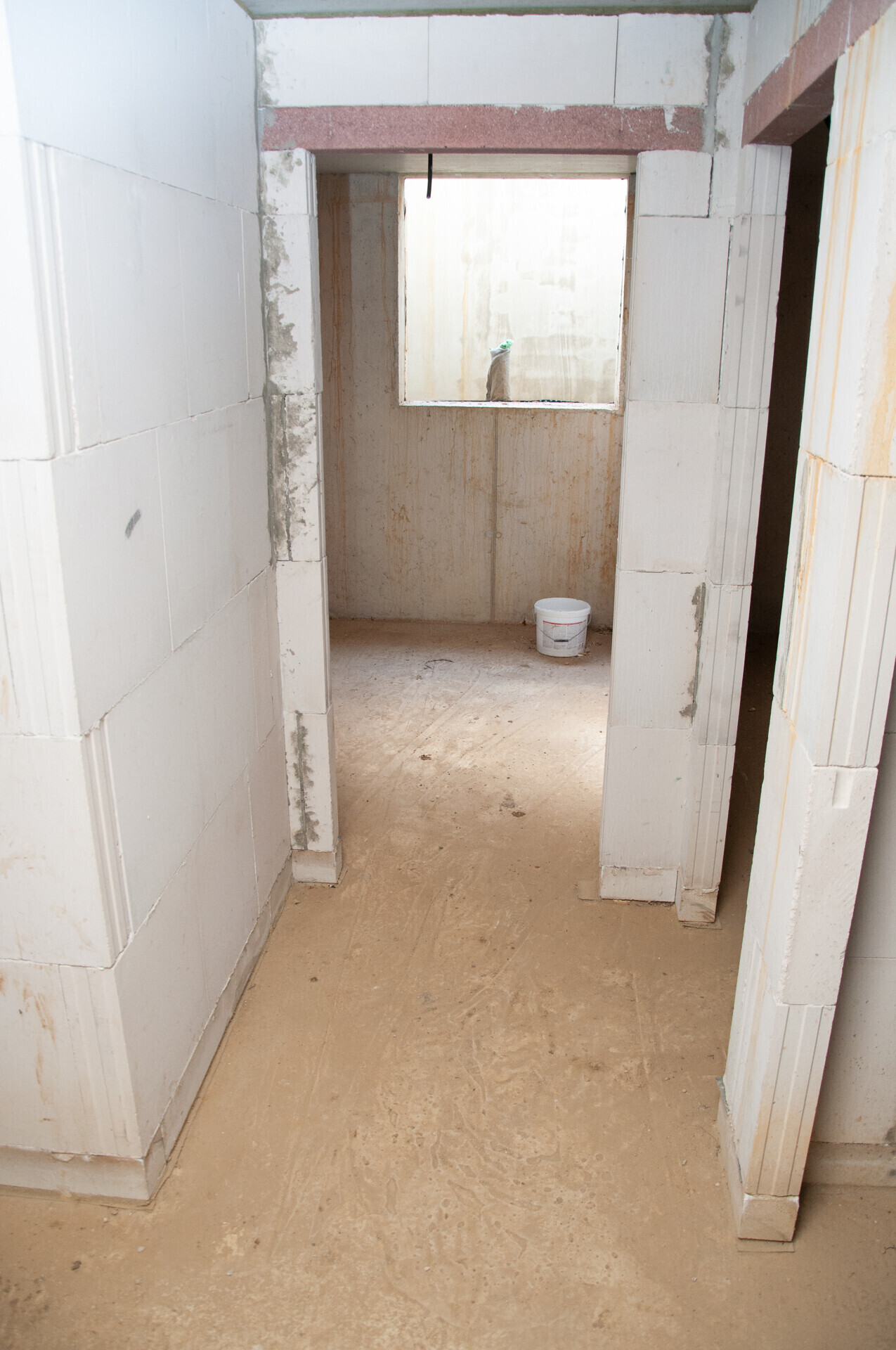 Flur/Souterrain