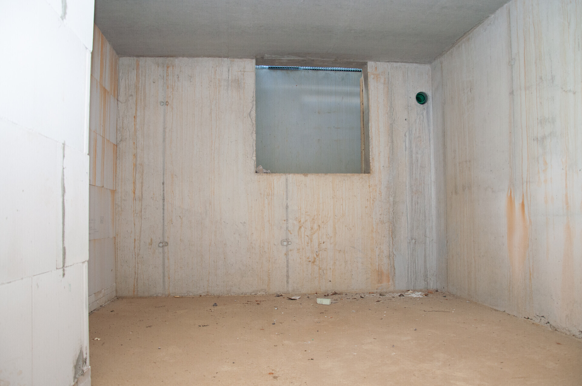 Büro/Souterrain