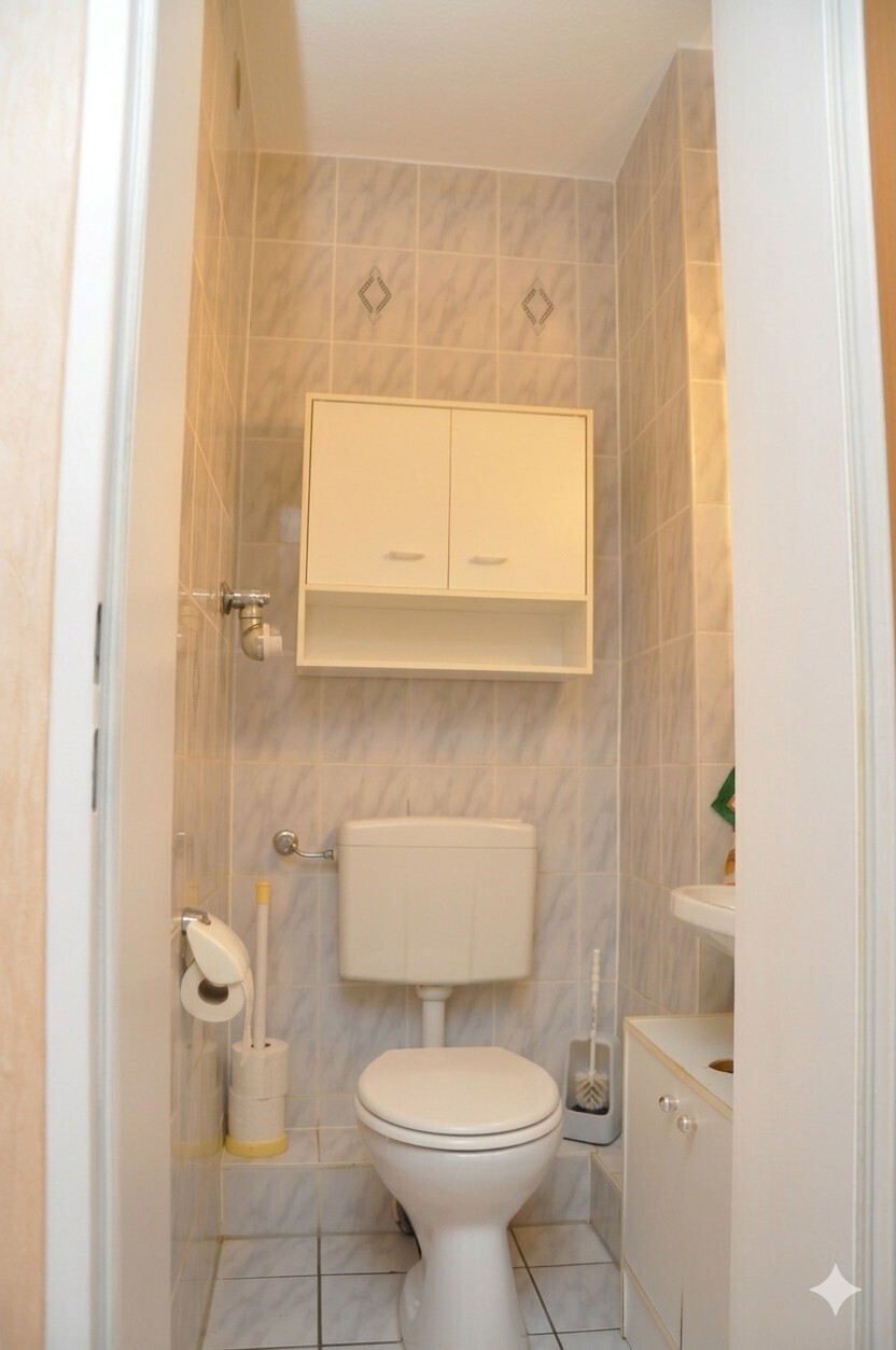 Gäste WC