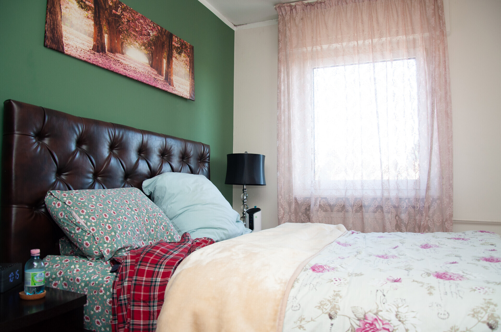Kleines Schlafzimmer