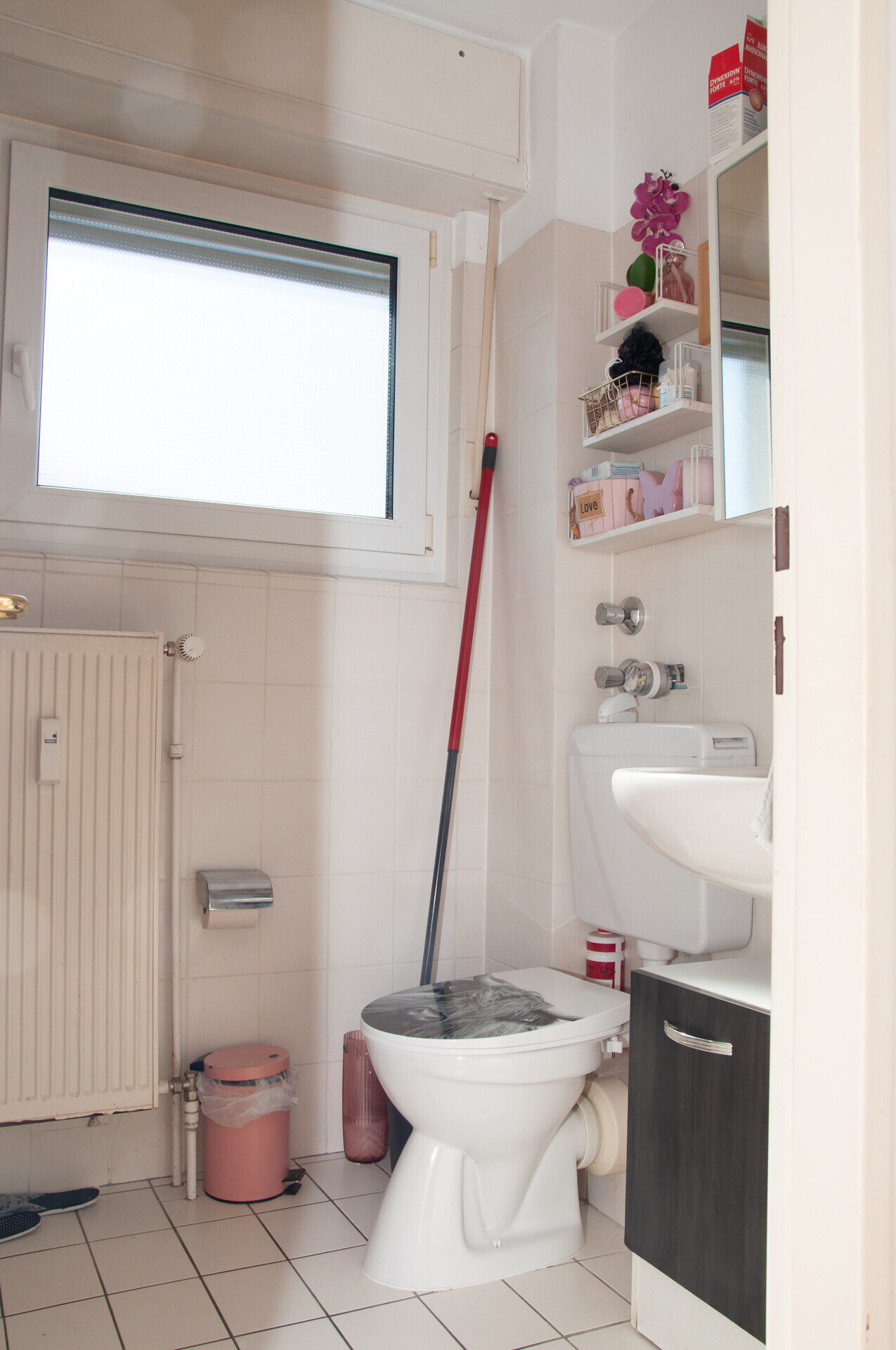 Badezimmer
