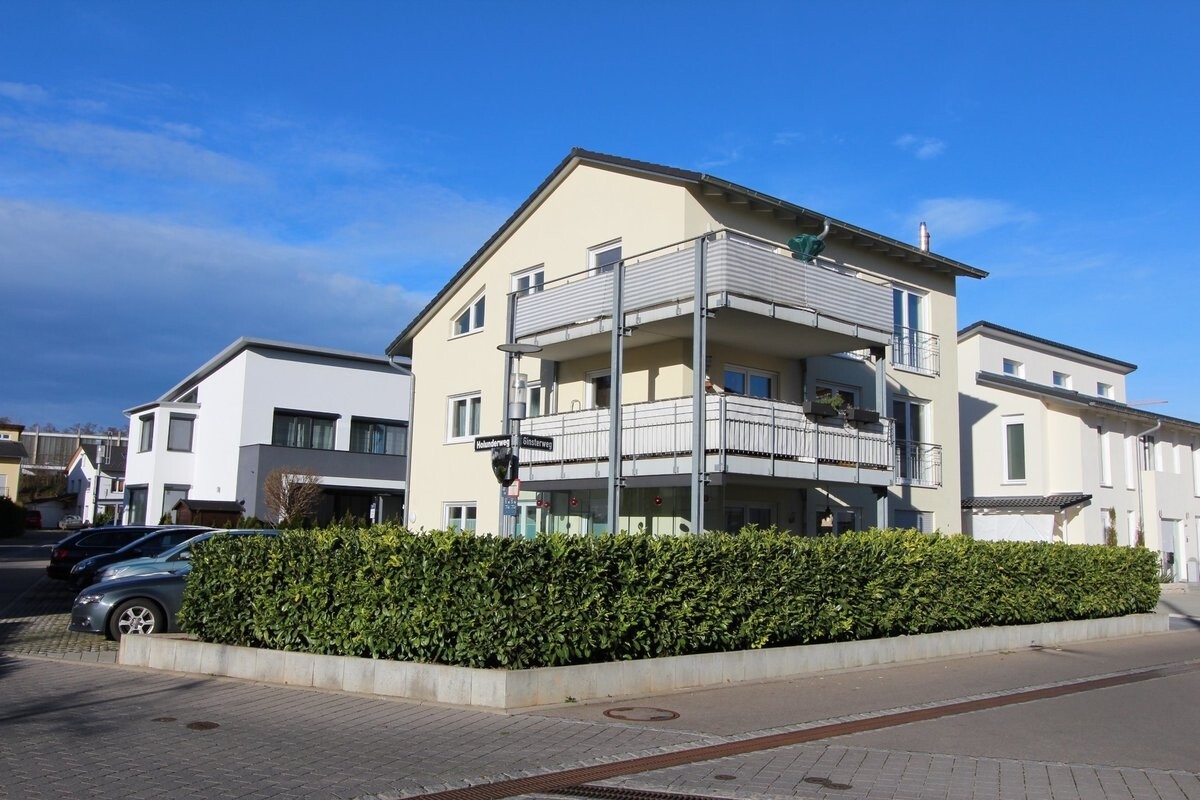 Gebäudeansicht