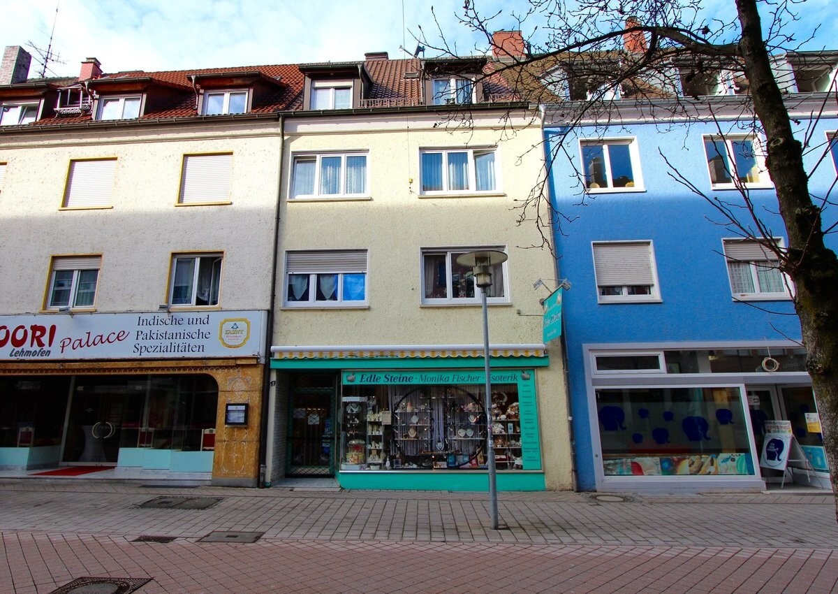Objektansicht