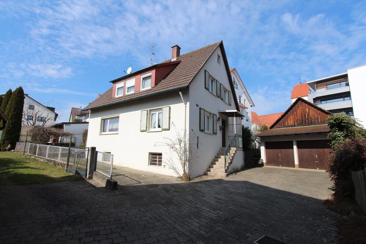 Objektansicht Haus 4a