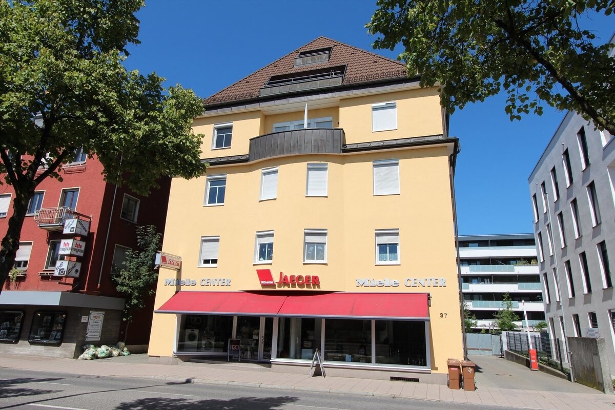 Objektansicht