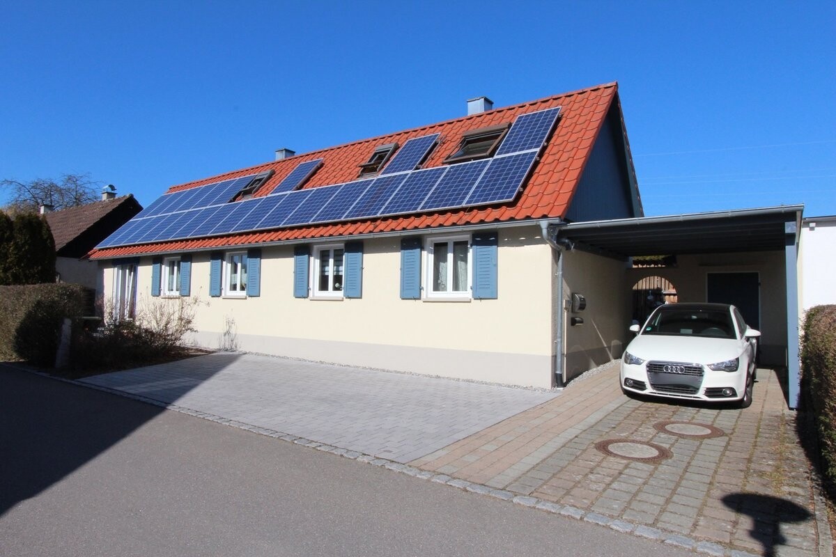 Objetkansicht