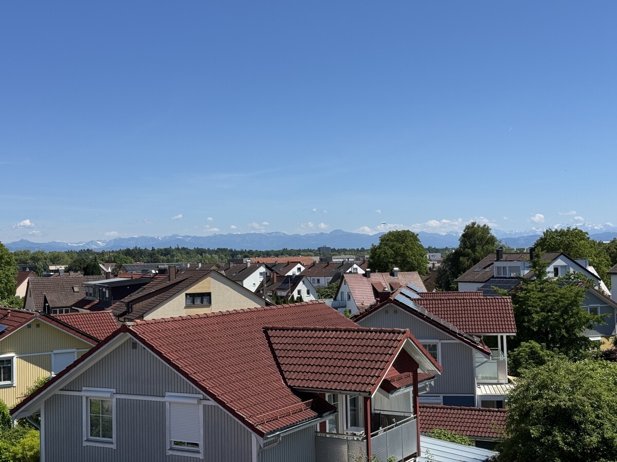 Bergblick