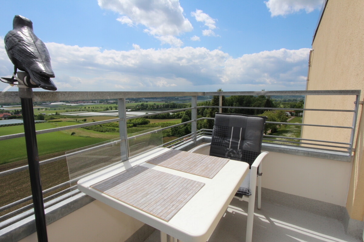 Ost-Balkon