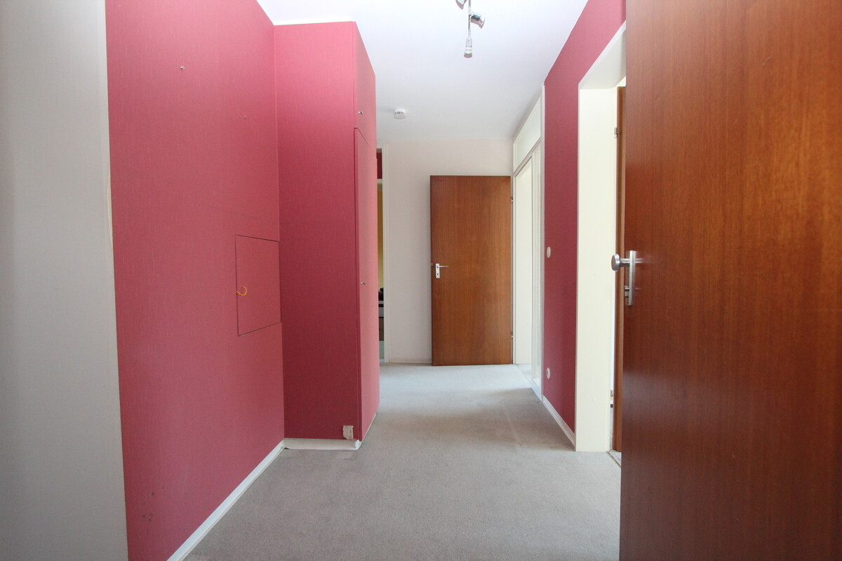 Wohnungszugang