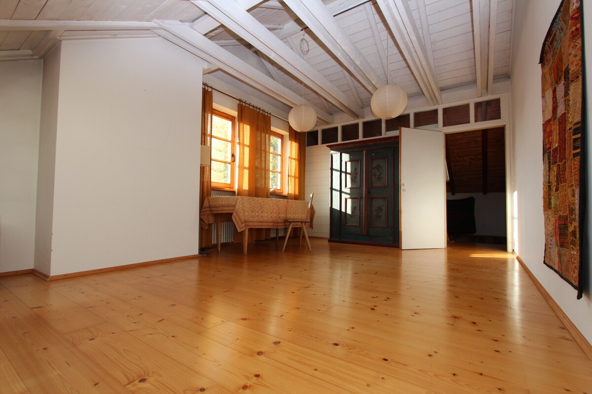 Schlafzimmer 1 DG