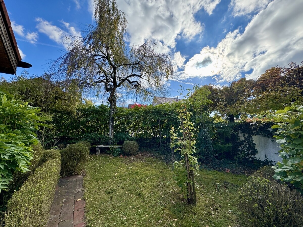 Gartenteil