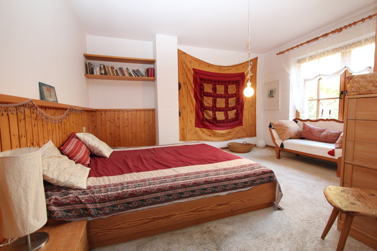 Schlafzimmer EG