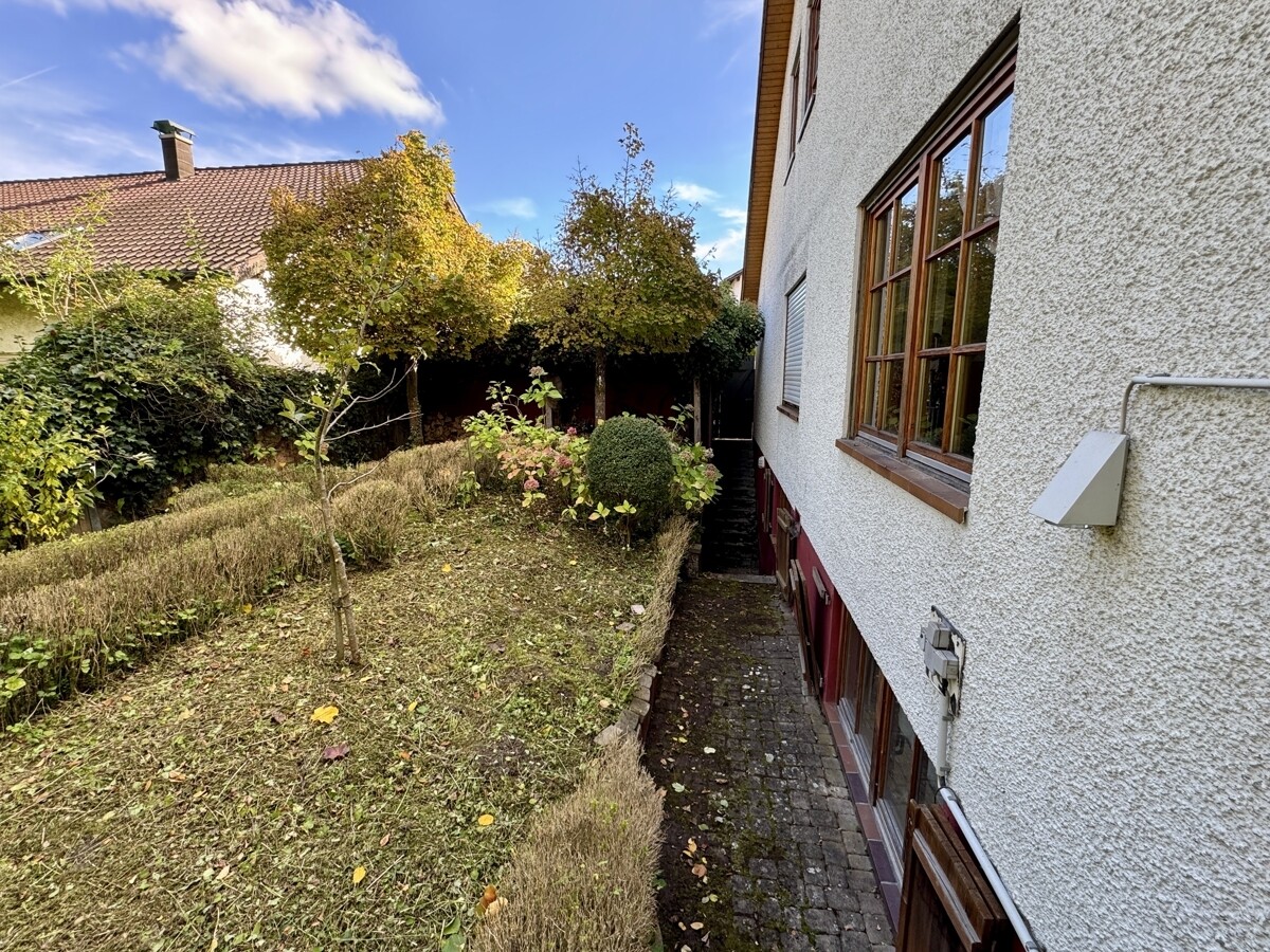 Gartenteil