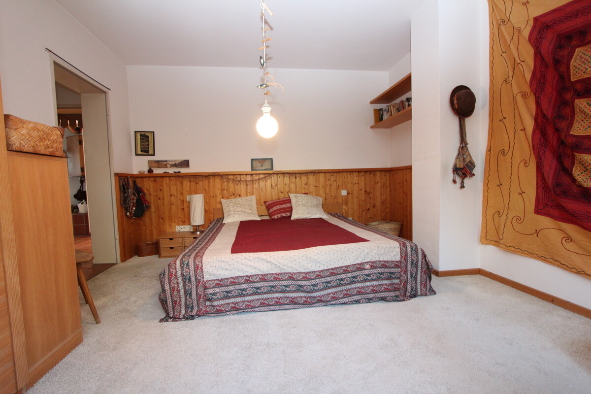 Schlafzimmer EG