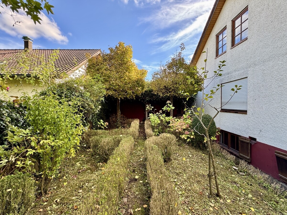 Gartenteil