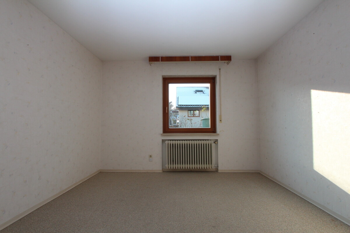Zimmer Hanggeschoss
