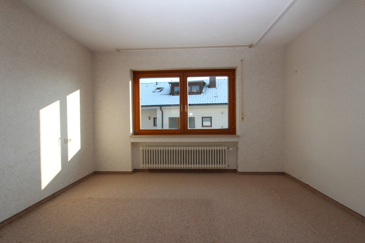 Schlafzimmer Einliegerbereich