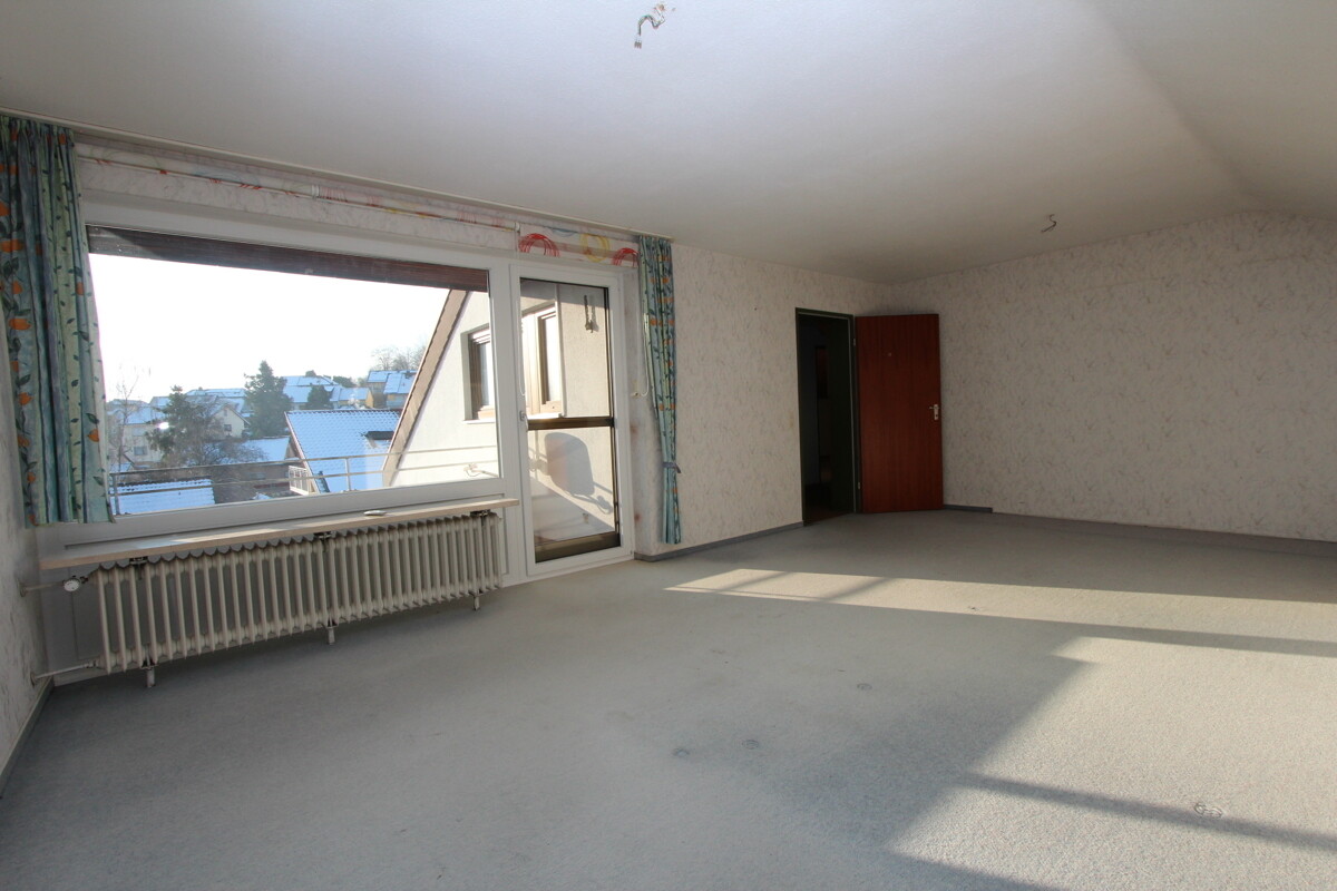Schlafzimmer 3 DG