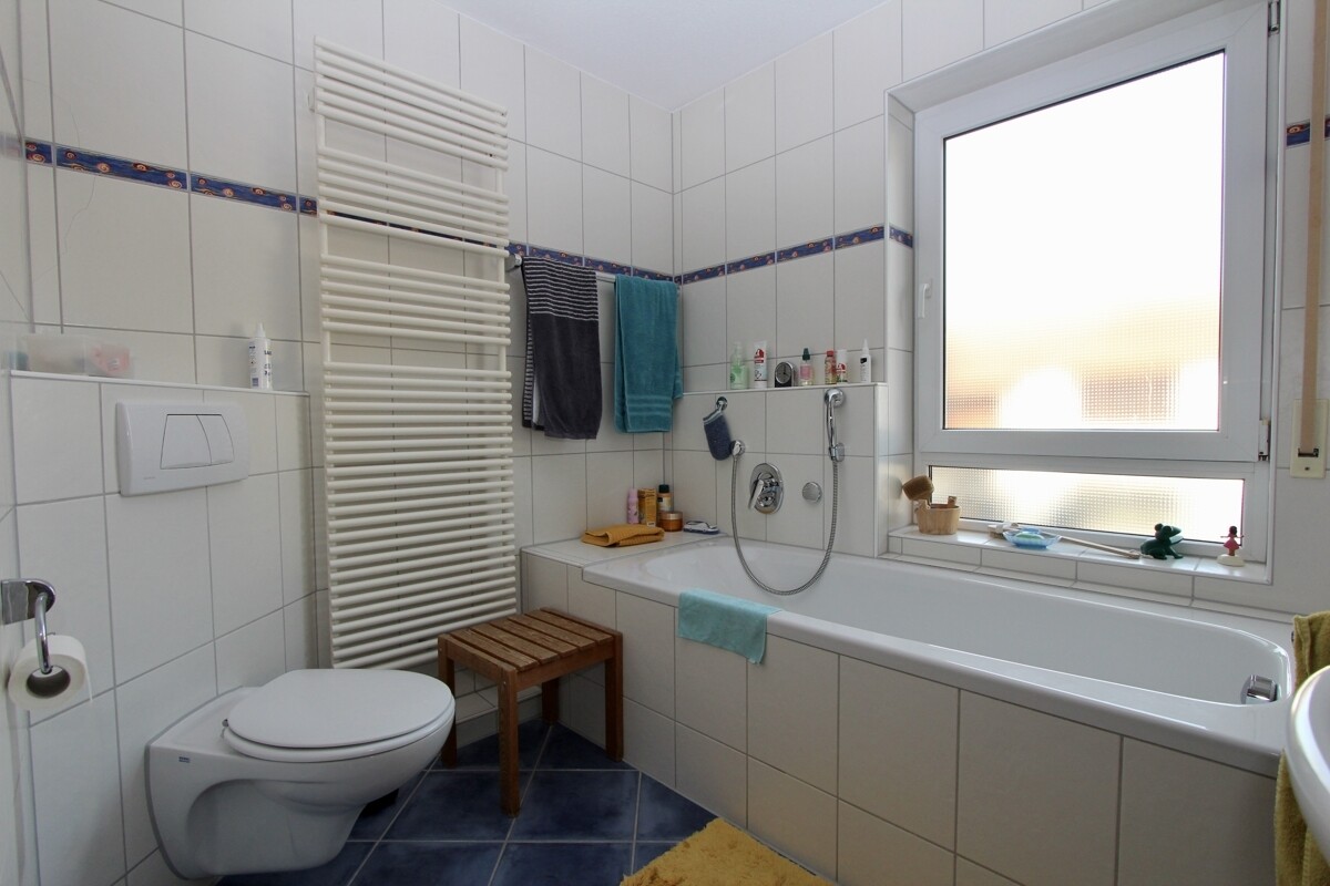 Bad/WC untere Ebene