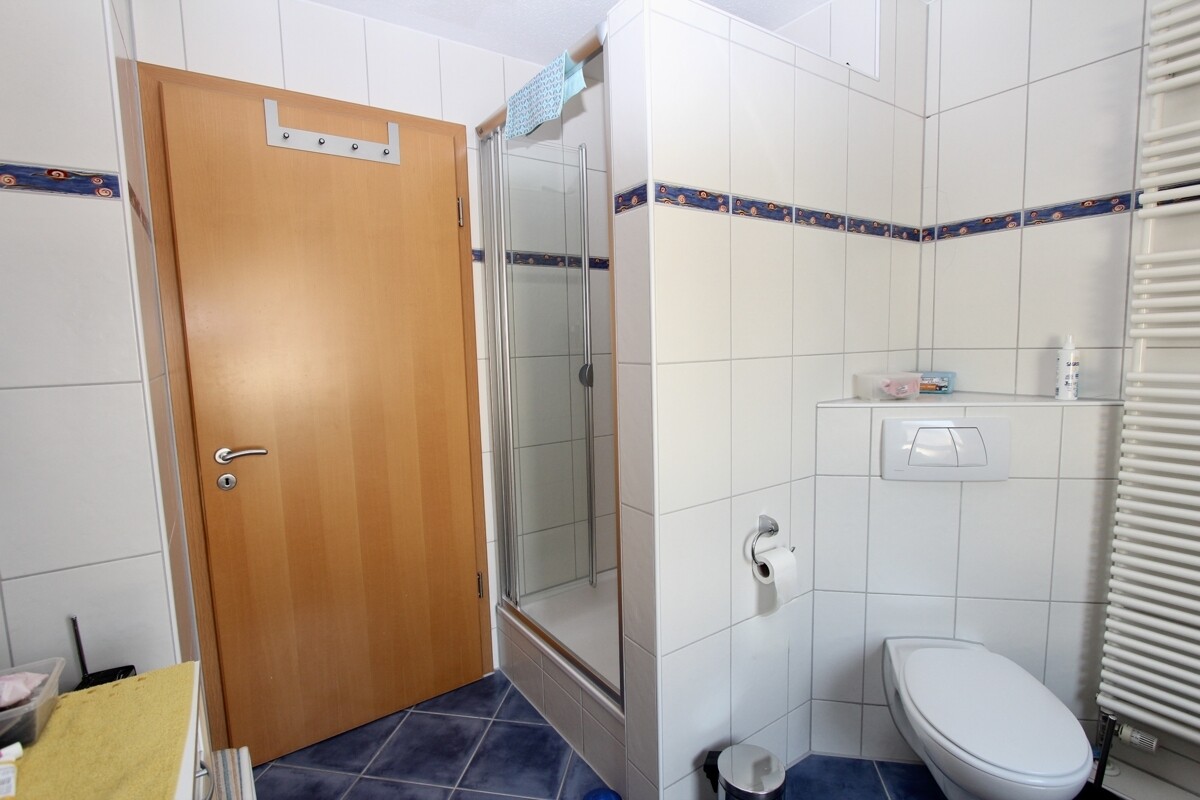 Bad/WC untere Ebene