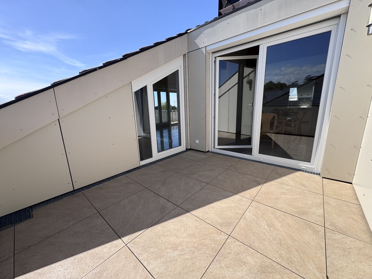 Süd-Ost-Loggia