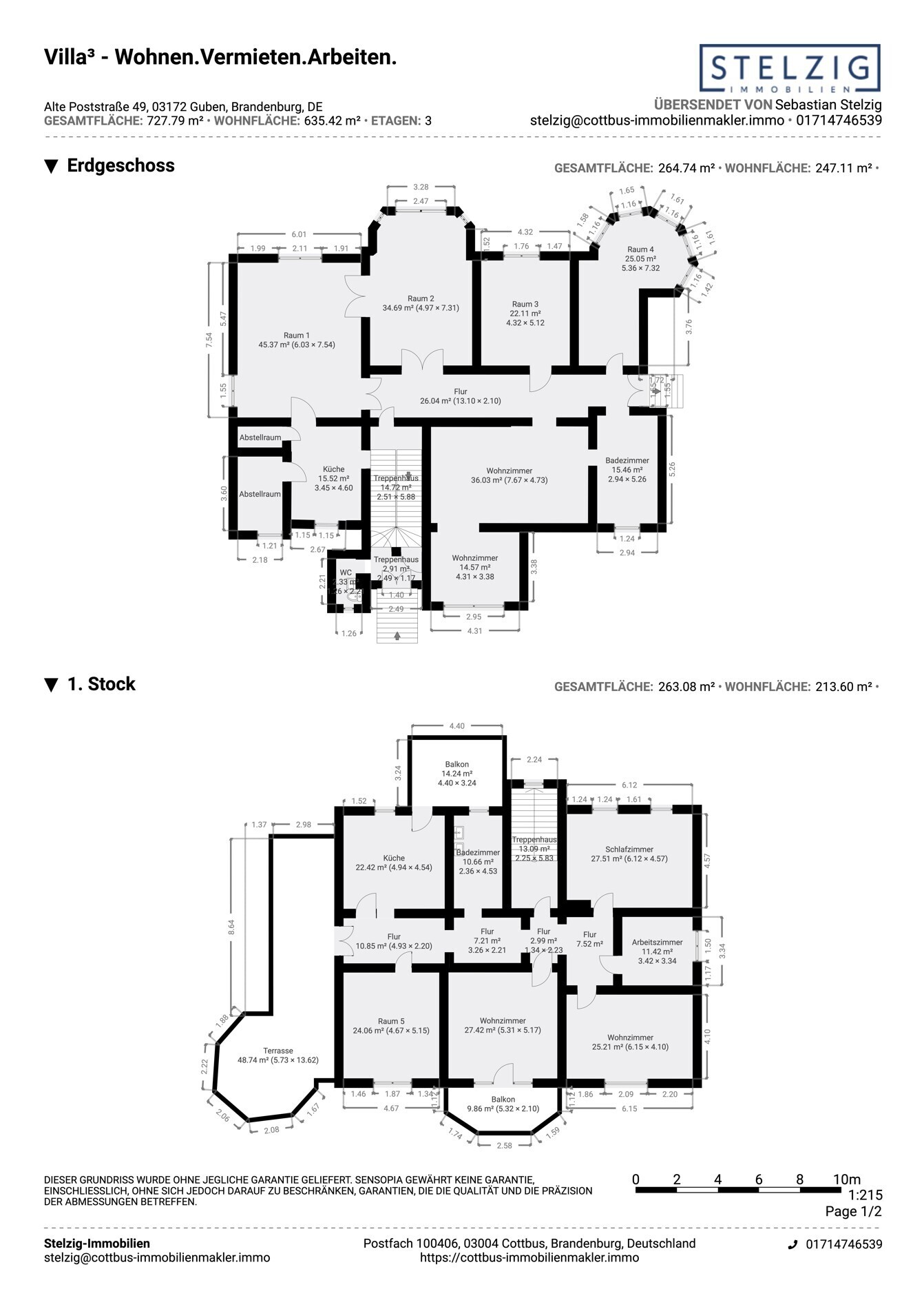 Grundriss