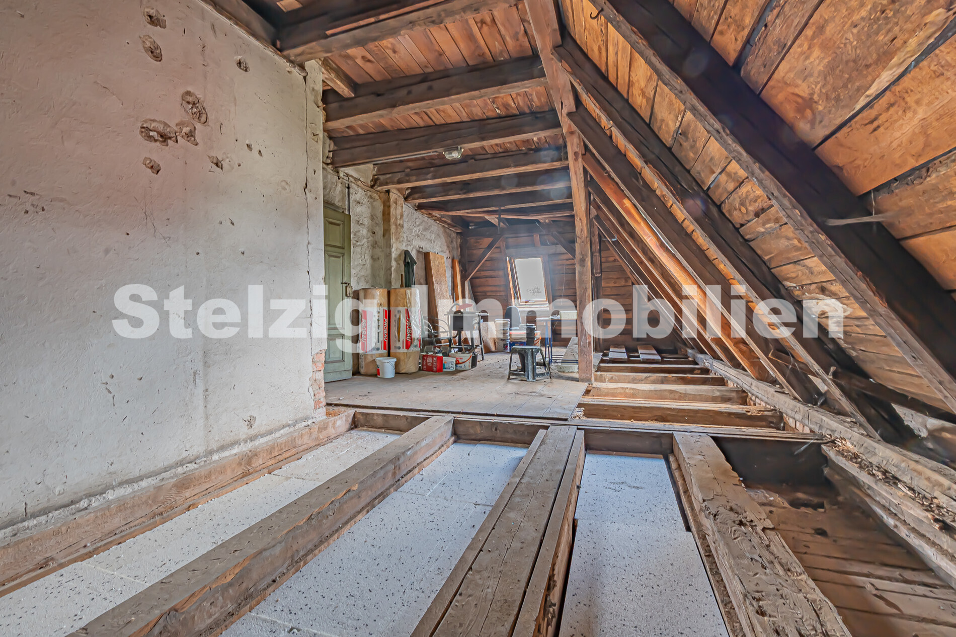 Dach Raum 4