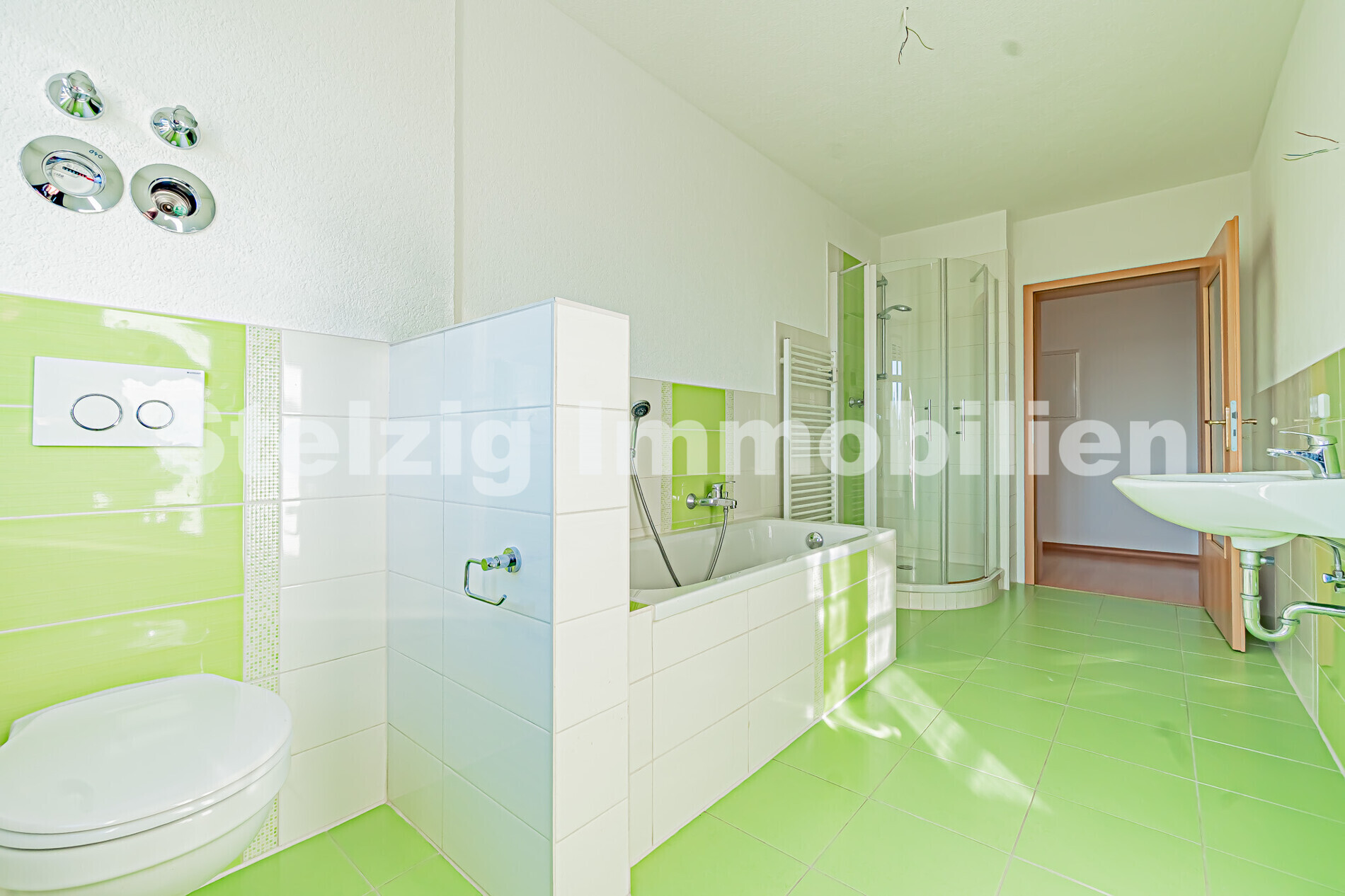 Badezimmer 