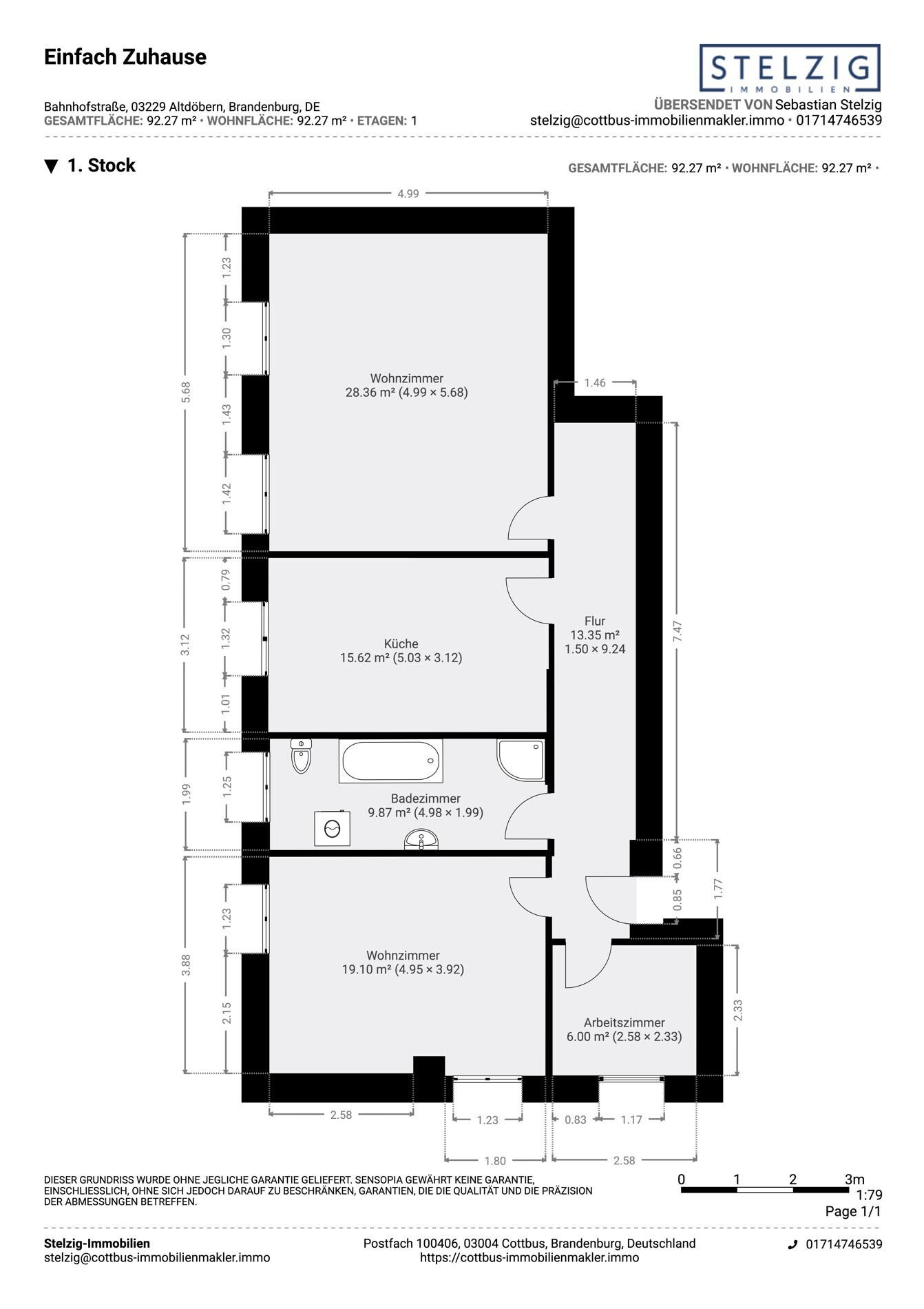 Grundriss
