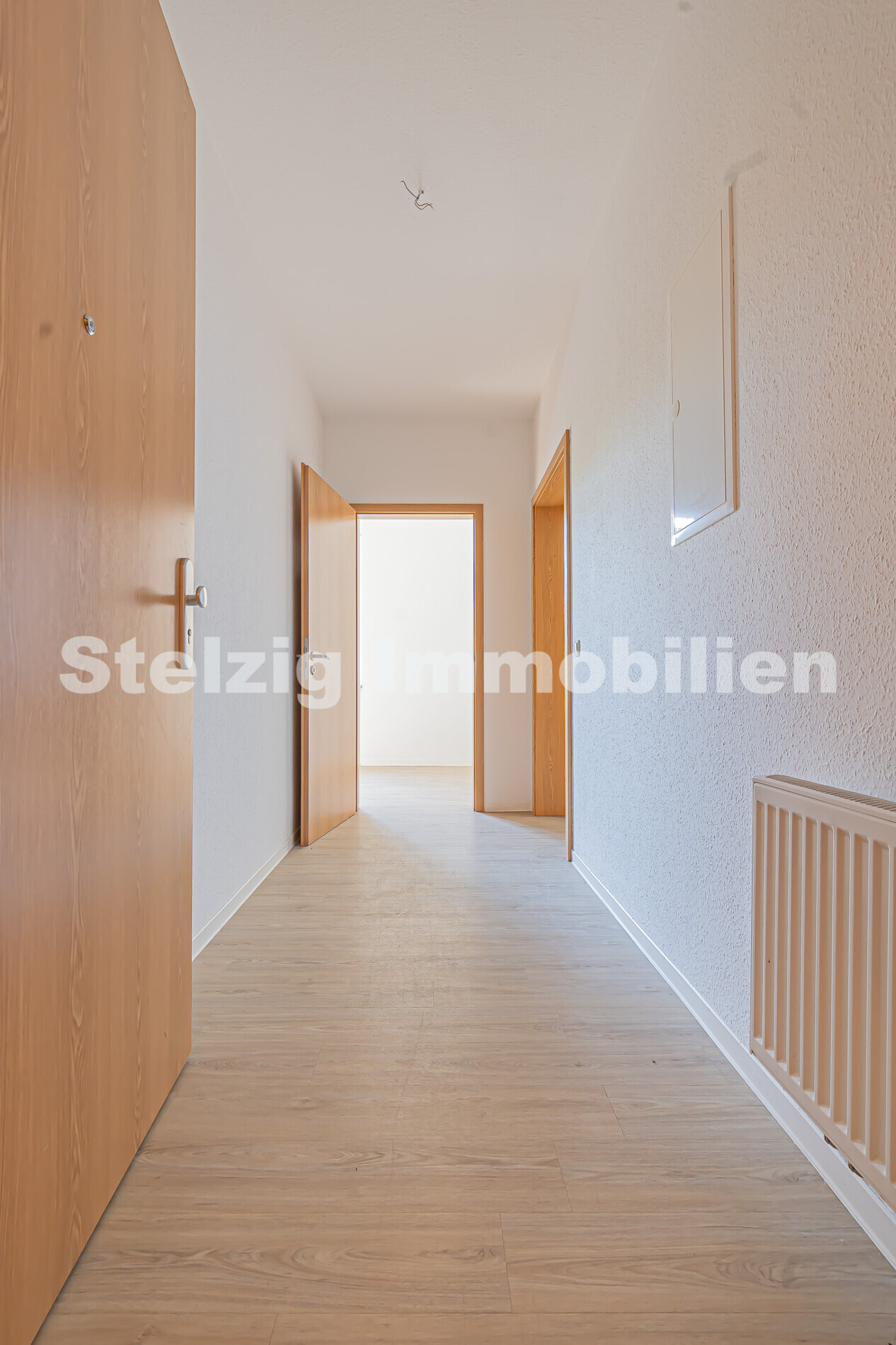 Wohnung Flur