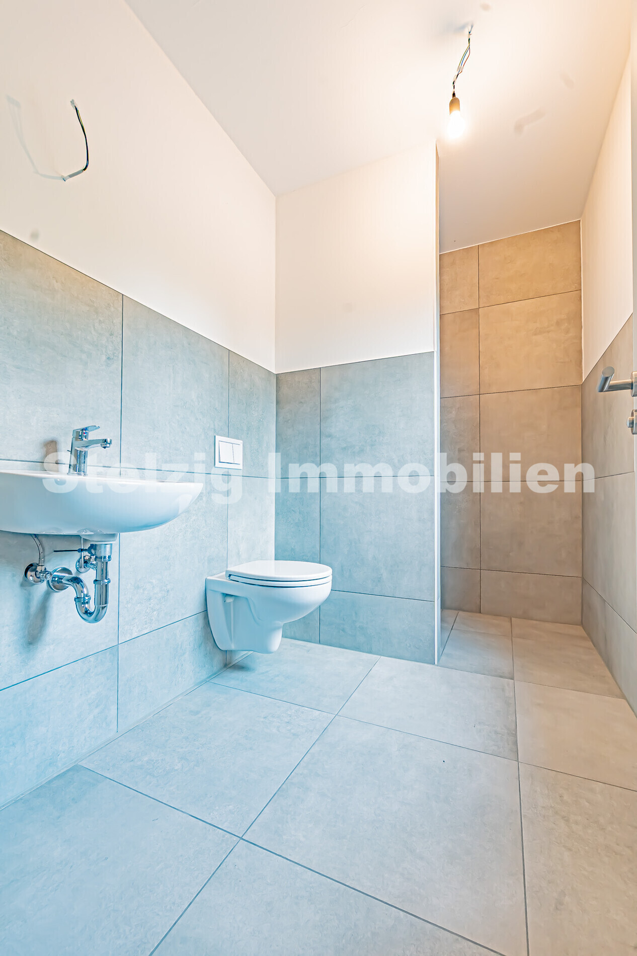 Badezimmer 