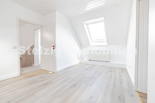 OG Küche/Arbeitszimmer