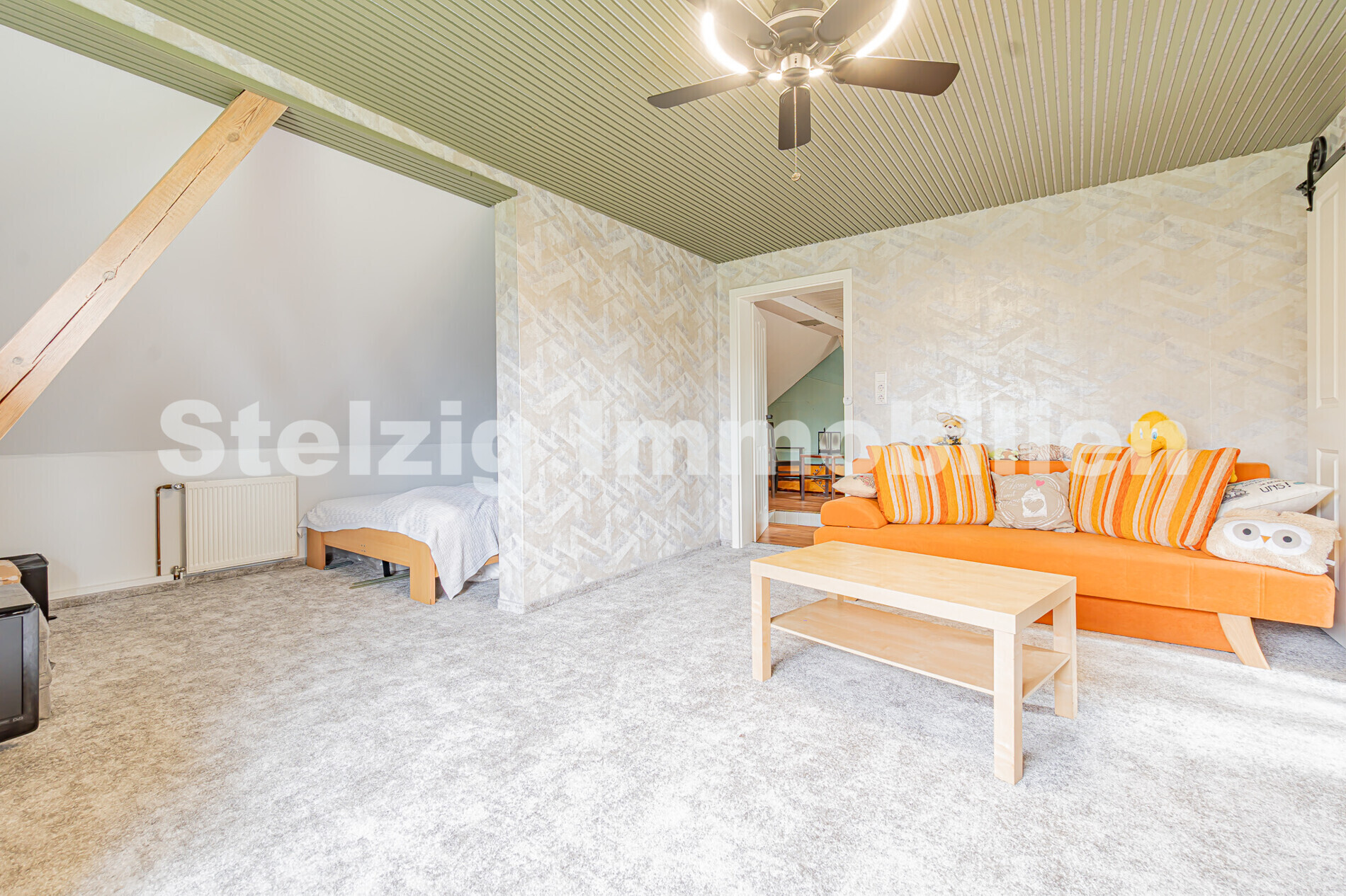 OG Schlafzimmer