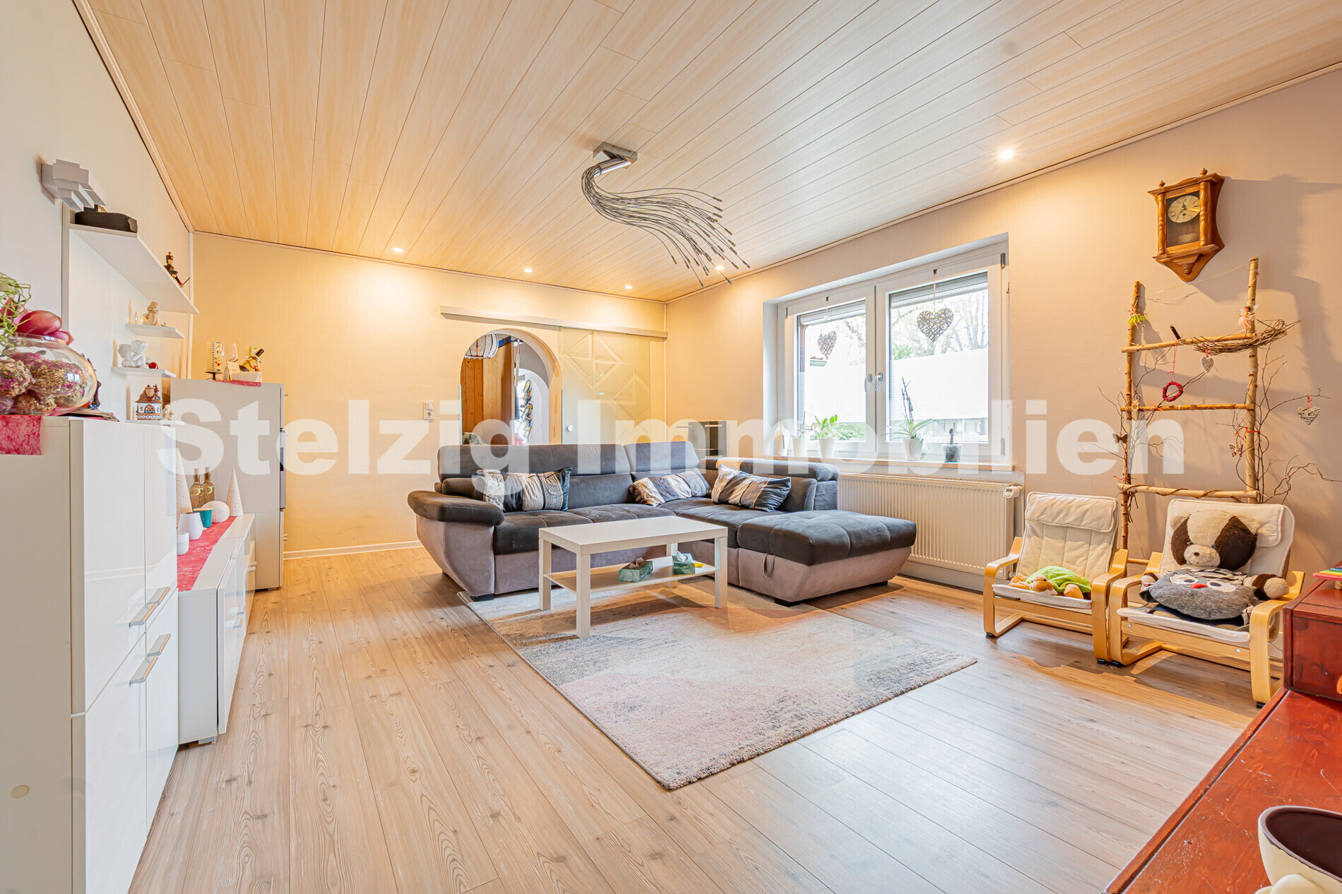 Wohnzimmer