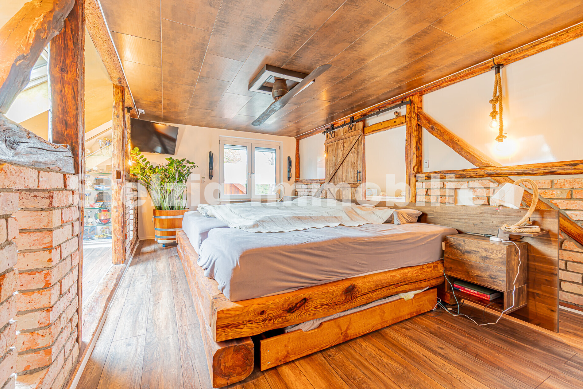 OG Schlafzimmer