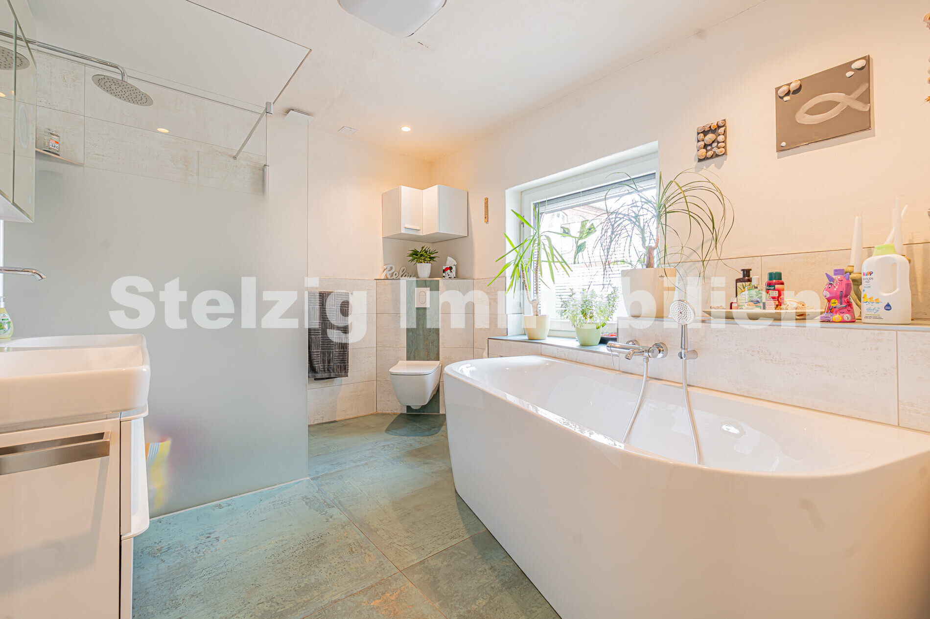 Badezimmer