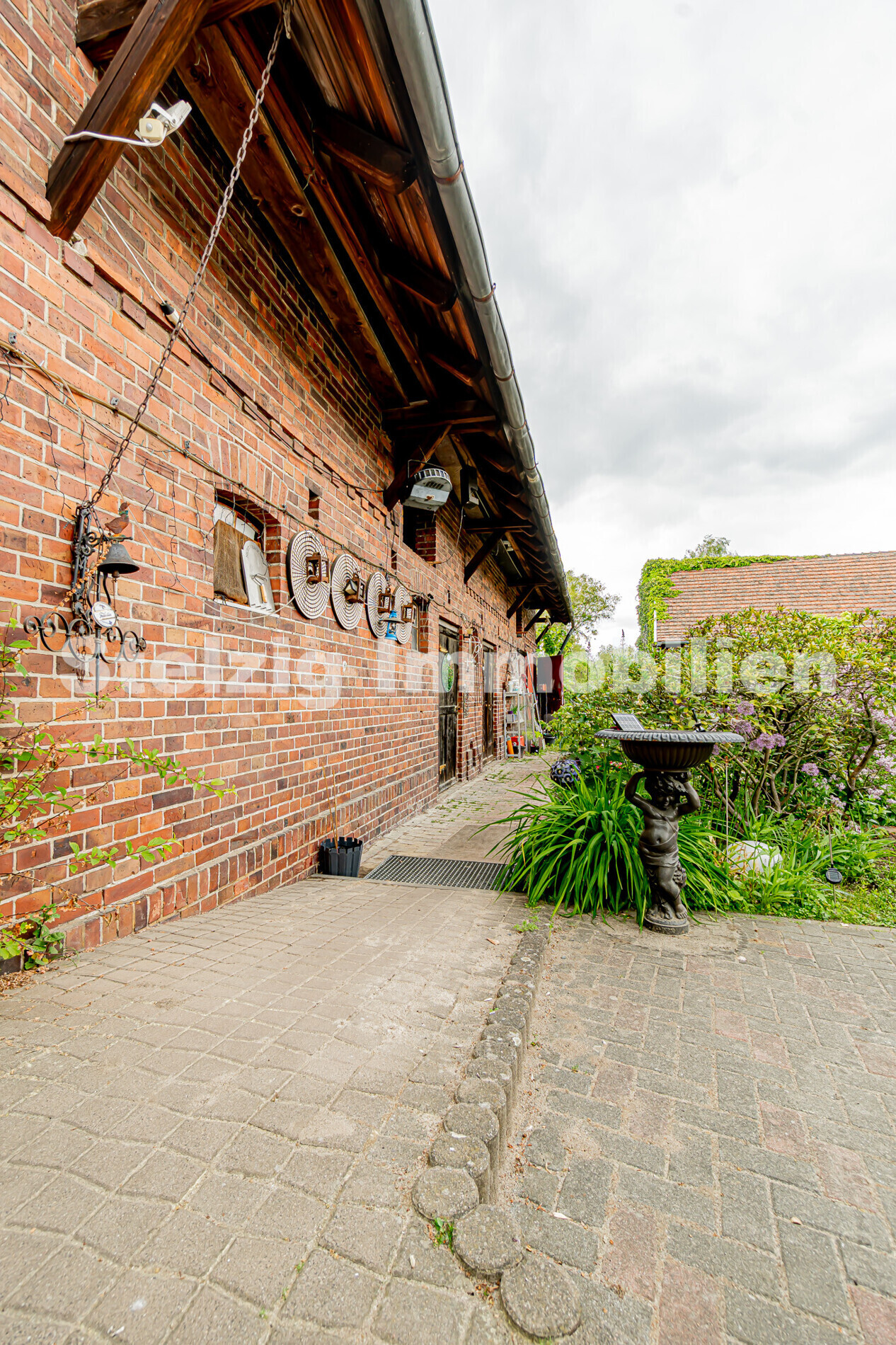 Stallgebäude