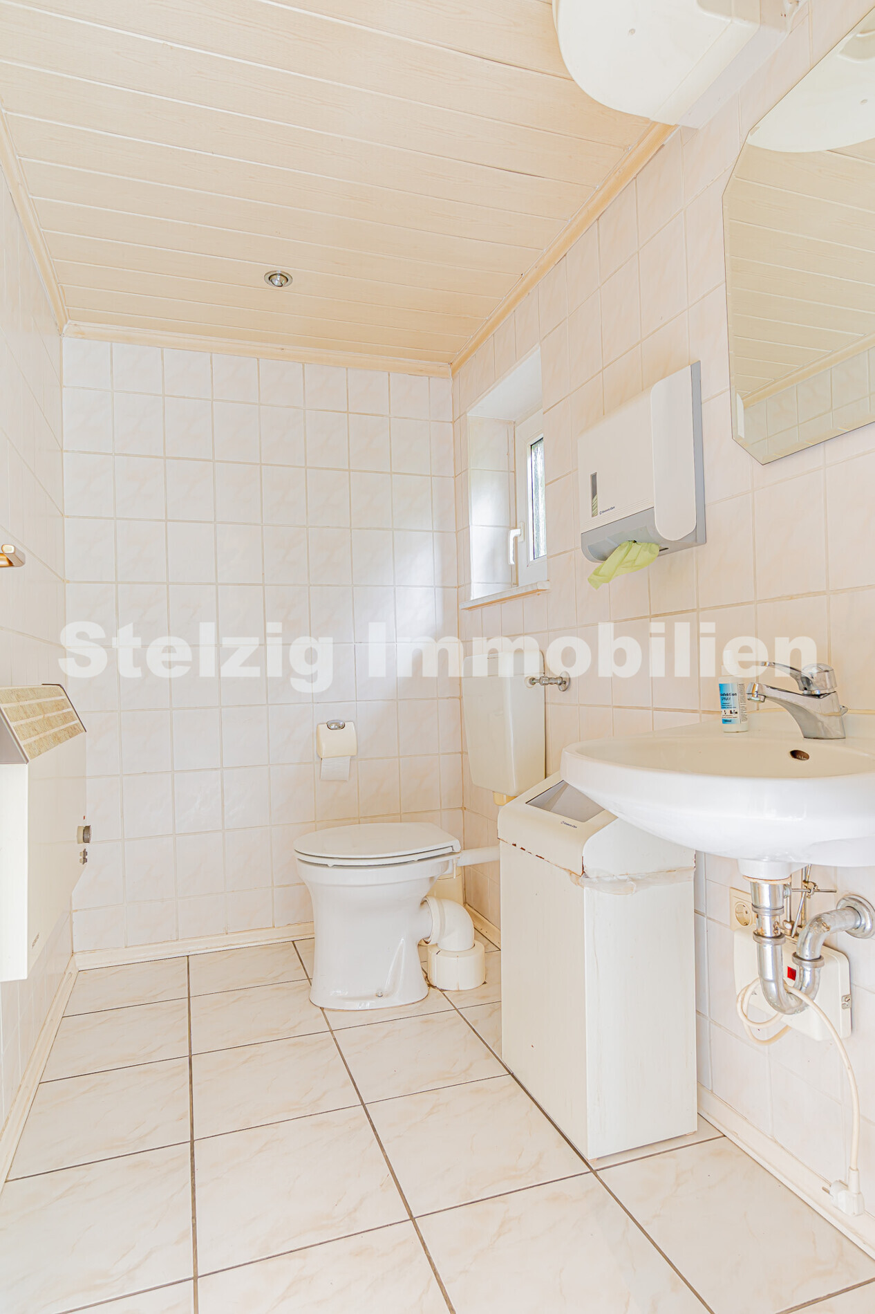 WC Damen