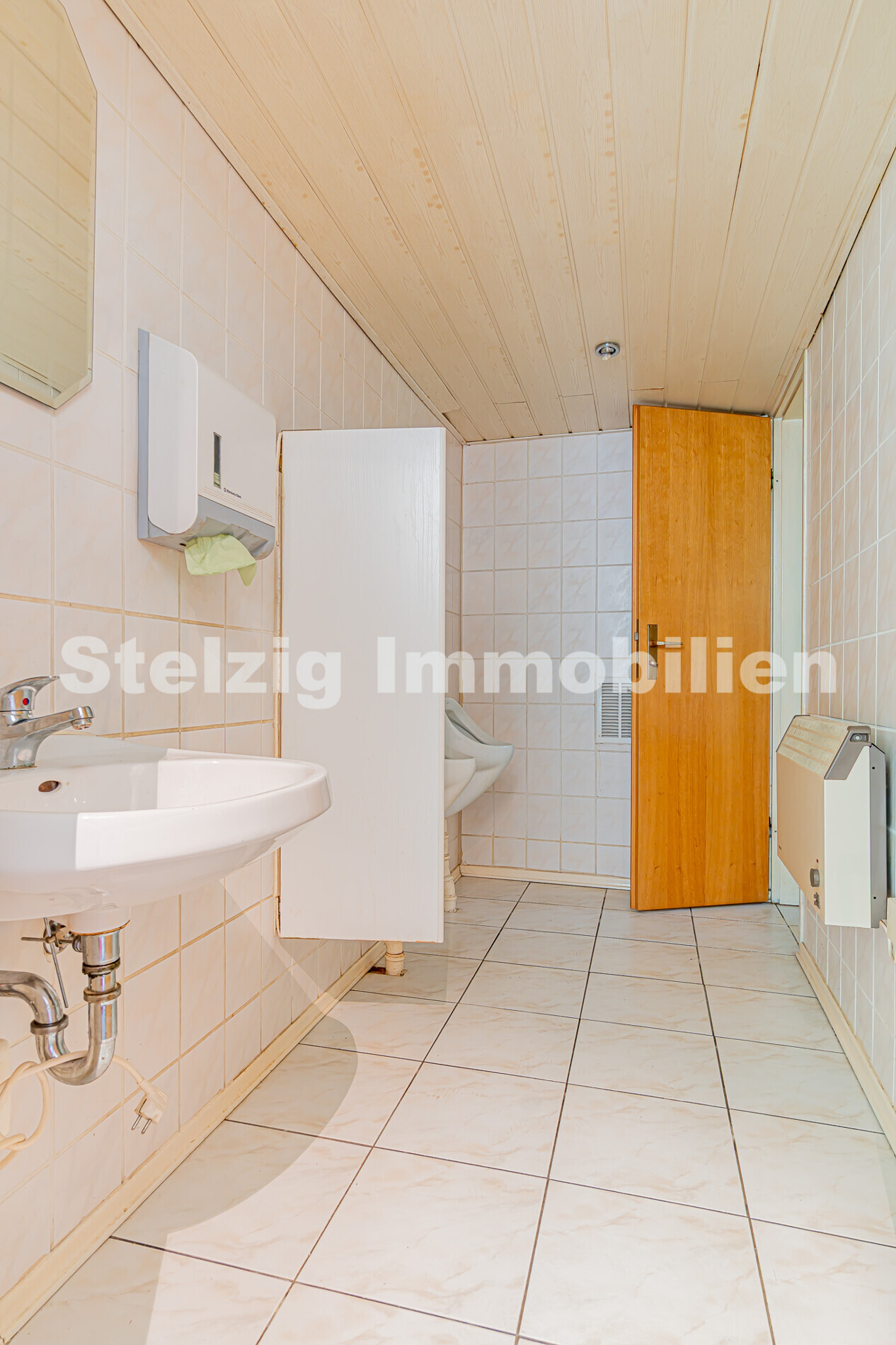 WC Herren