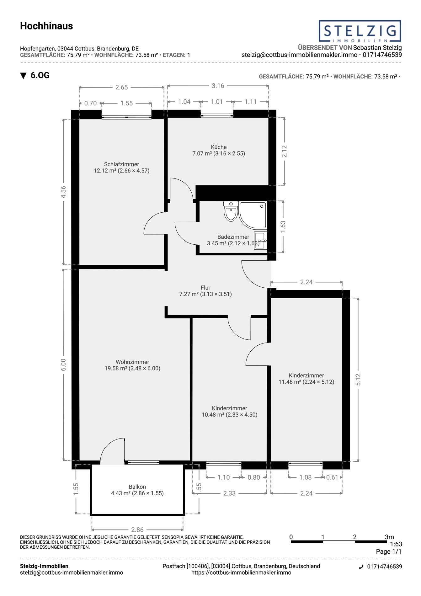Grundriss