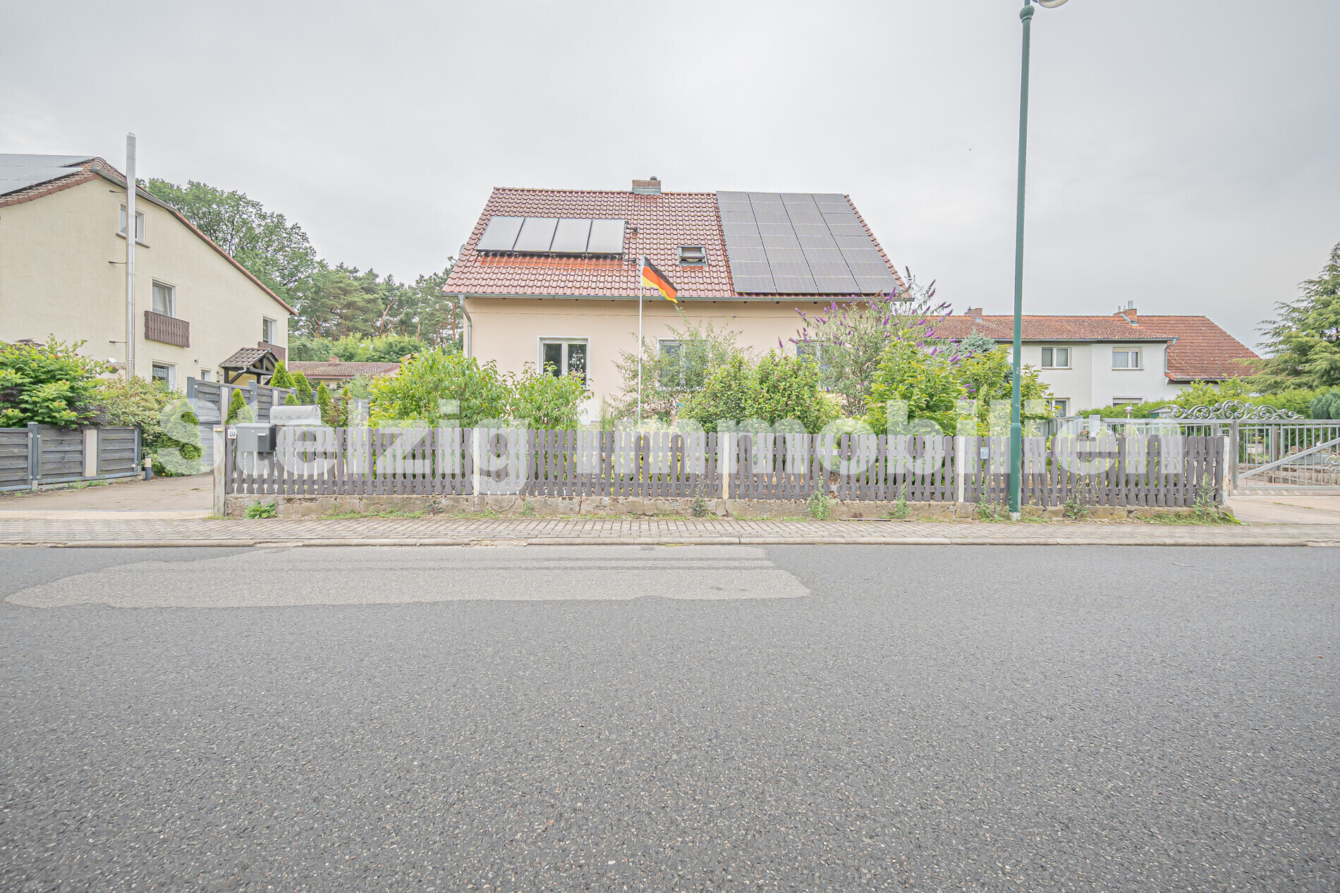 Hausansicht
