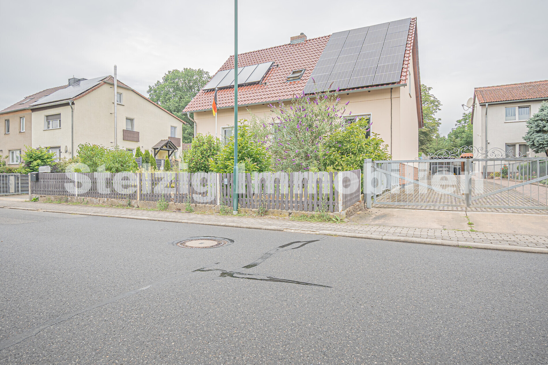 Hausansicht
