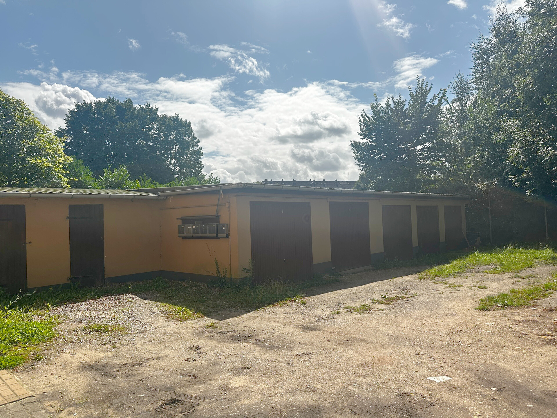 Garagenhof