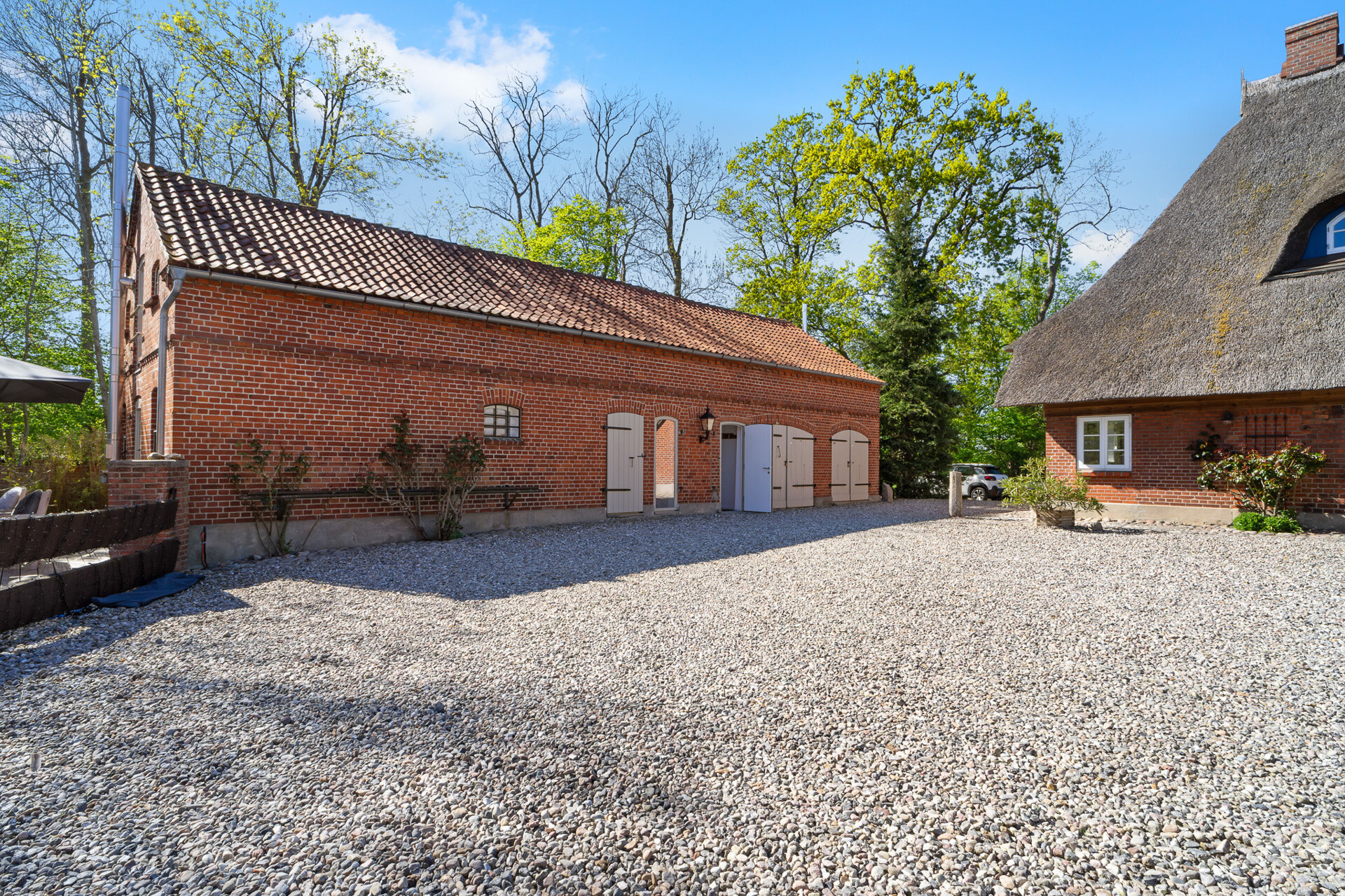 Ehemaliger Kleintierstall